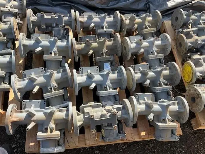 Used CAT TECJET 52 Engine Parts & Accessories | Compression Source #411897