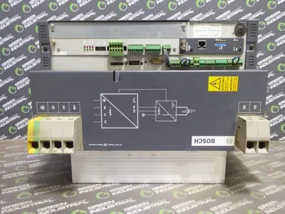 Bosch PSI 6100.625L1 Power Supply Unit 1070086167-106 Used