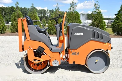 Used 2016 HAMM _UNKNOWN_ Tandem Rollers South Carolina US | BTM Machinery #1354466