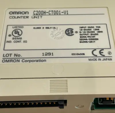 NEW OMRON OMRON C200H-CT001-V1