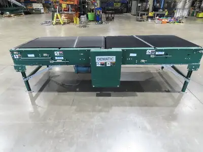 Used DEMATIC _UNKNOWN_ Belt Conveyors | Arrow Industrial #561740
