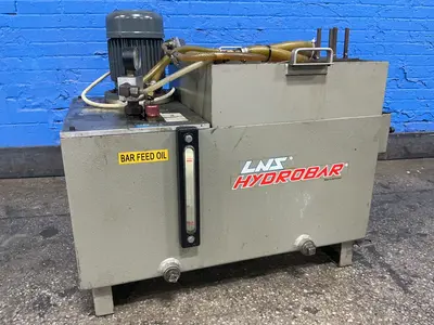 Used 1990 LNS THB.221.8 Pumps Ohio US | HGR 24 #1446152