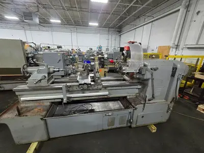 USED MONARCH 60