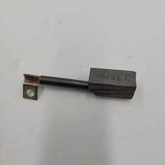 New | in-Stock MERSEN DC MOTOR CARBON BRUSH M19EC D.C. Motors | ND Industrial Surplus #1225466