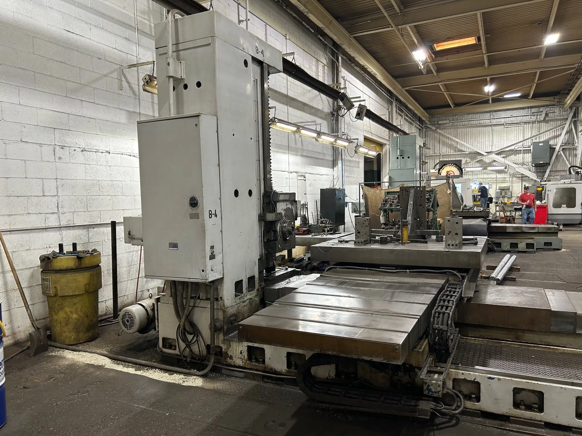 USED 1979 TOSHIBA SHIBAURA BT-10BR3PD