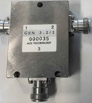 Ace Technology GEN 3.2/2 Microwave Splitter [Used]
