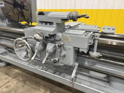 USED LODGE & SHIPLEY 25" MEDIUM DUTY