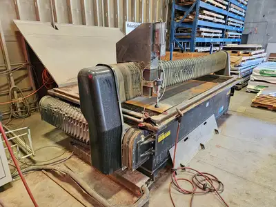 Used 2017 MULTICAM 3-204-W Waterjet Cutters British Columbia CA | Lenmark #1424596