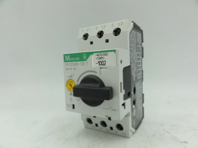 Used MOELLER PKZMO-1,6-T Starters | BG Industrial Surplus #472532