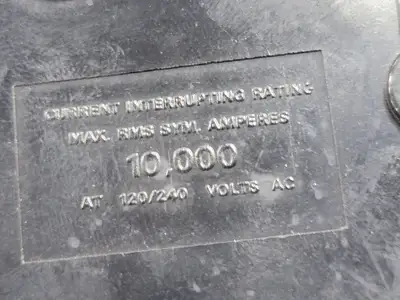 USED WESTINGHOUSE QC2020