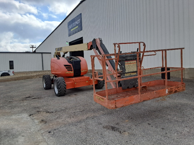 Used 2016 JLG 600AJ Manlifts Texas US | Stack Equipment #1271303