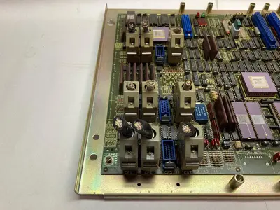 USED FANUC A16B-1010-0040/09D