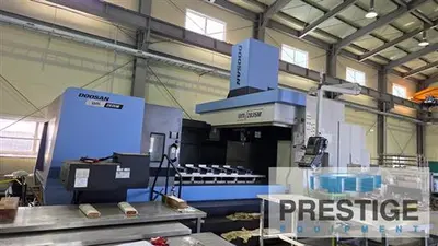 USED 2019 DOOSAN BM2035M