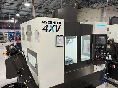 2022 KITAMURA MYCENTER 4XV Vertical Machining Centers | Toolquip, Inc. (3)