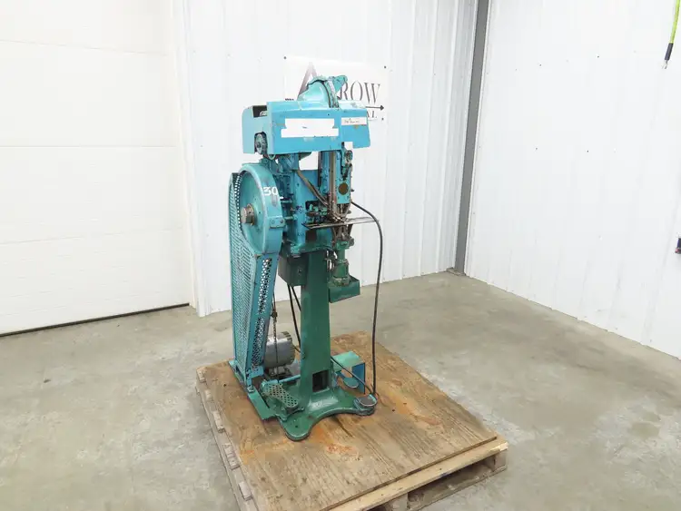 Used SCOVILL FASTENERS _UNKNOWN_ Assembly Machines Indiana US | Arrow Industrial #615708