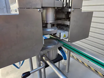 NIROSTA NOVA C2 Filler Paste - Piston - Pocket | Perry Equipment (9)