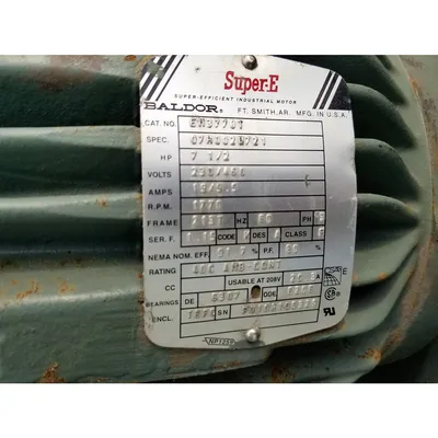 USED FORSBURG INC. 12-MS