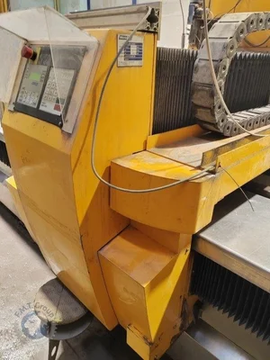 Used 2014 MICROSTEP AQUACUT 3001.20 Waterjet Cutters SK | F.M.T. Group s.r.o. #1253136