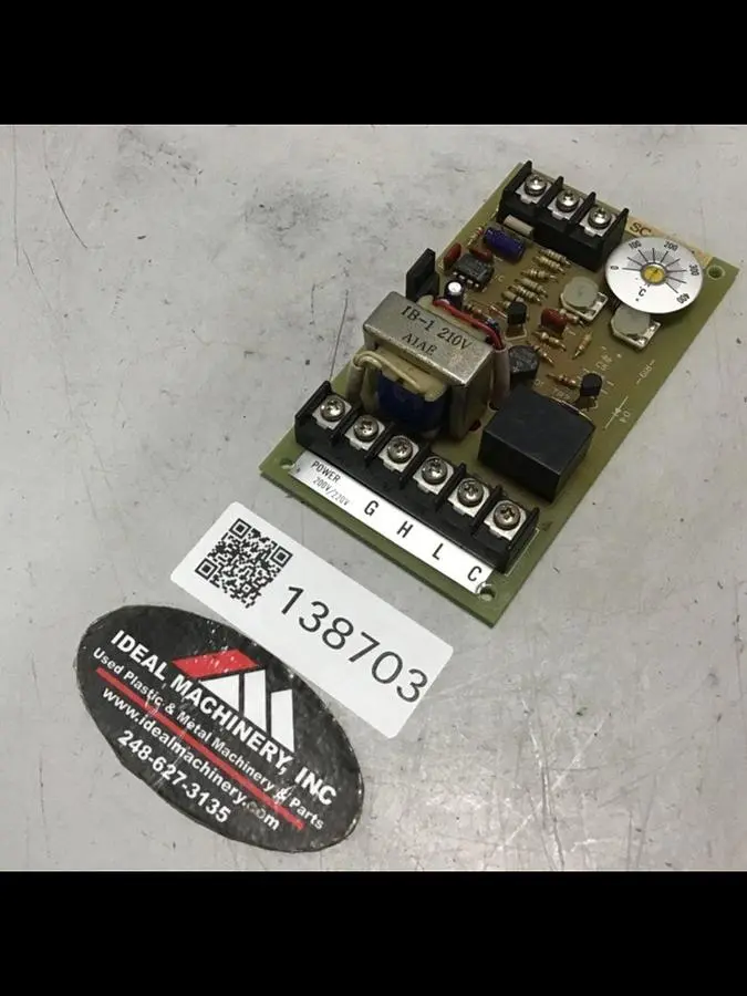 USED KAWATA SC-001A