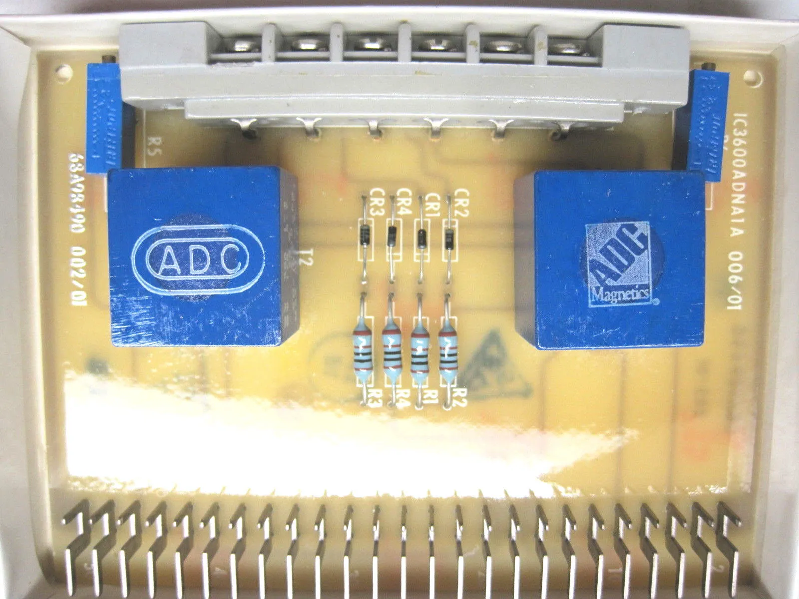 NEW GE FANUC IC3600ADNA1 PC BOARD IC3600ADNA1