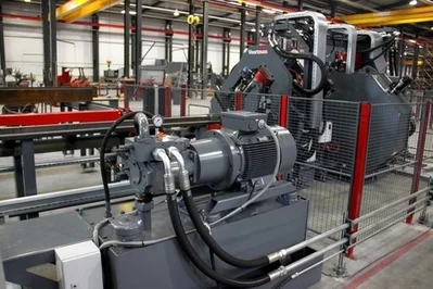 NEW VOORTMAN V505T-250T