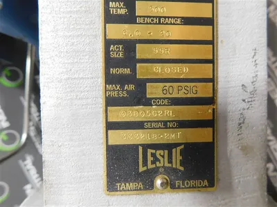 USED FISHER CONTROLS 846 DM1H1 K5