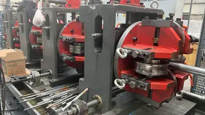 2024 Aydin 127mm x 6mm Aydin HF Tube Mill Tube Mills | Midwest Machinery, LLC (2)