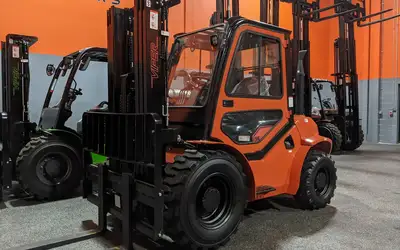 Used 2026 Viper RTD25 Internal Combustion Forklifts: Pneumatic Tire New York US | United Lift #1446911