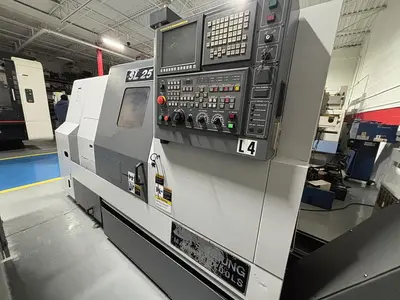 USED 2011 SAMSUNG SL25B/500