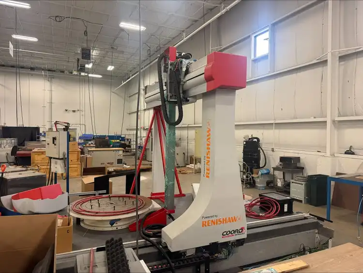 Used 2017 COORD UNIVERSAL 25 15 13 Coordinate Measuring Machines Connecticut US | Revelation Machinery #403570