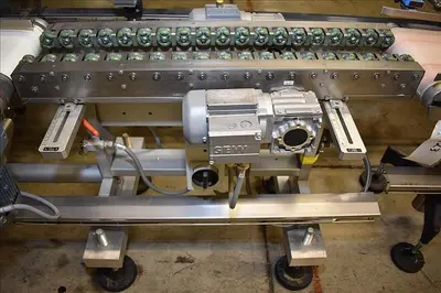 USED BOSCH TTF