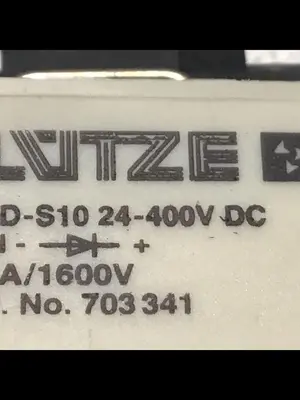 USED SPRECHER & SCHUH CA3-9-10