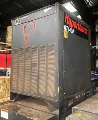 USED HYPERTHERM HT4400