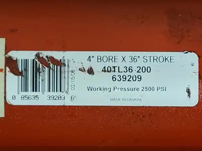 USED LION 40TL36-200