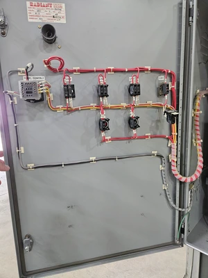 RADIANT ENERGY SYSTEMS E4946 Printing & Converting, dryer | Mark One Machinery (3)