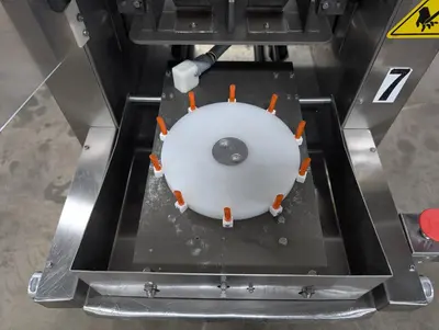 USED 2018 FOODTOOLS CS-1000