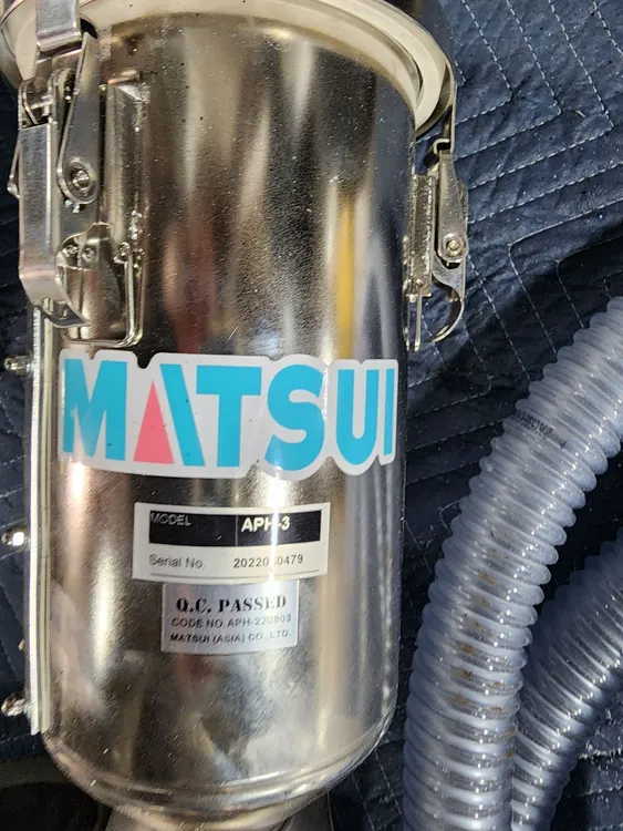 Used Matsui Plastic Process Kawat Towa Seiden unk Injection Molding Machines Colorado US | Machinery Resources International #70078