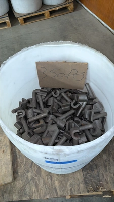 Barrel of New Klein Heads 3/4" Quantity approx 350