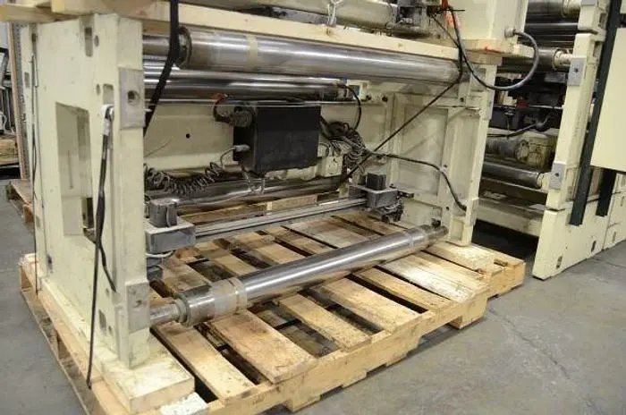 Used WPC 9400 WEB GUIDES Web-fed press | Capital Equipment Solutions #468581