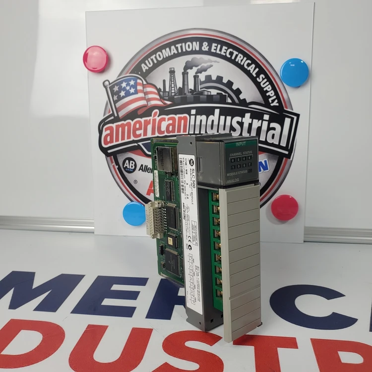 Used Allen-Bradley 1746-NI8 PLC Input & Output California US | American Industrial Supply Co. #1445099