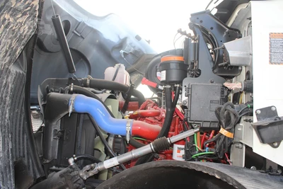 New | in-Stock 2025 MACK MD6 Septic/Sewer/Vacuum Trucks Texas US | Roll Off Truck World #1507632