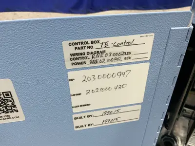 Used THERMAL CARE RQE0908 Misc Plastics Equipment Ohio US | HGR 24 #1332612