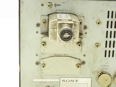Used SONY _UNKNOWN_ Automation Control (HMI) Indiana US | Arrow Industrial #1316676