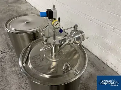 USED Muller Muller Drum Emptying System, Type FD, S/S