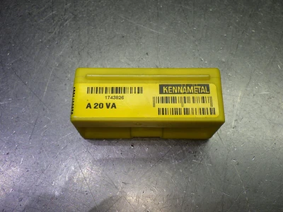 Kennametal Carbide Threading Inserts QTY10 LT16NL12UN KC5025 (LOC2894A)