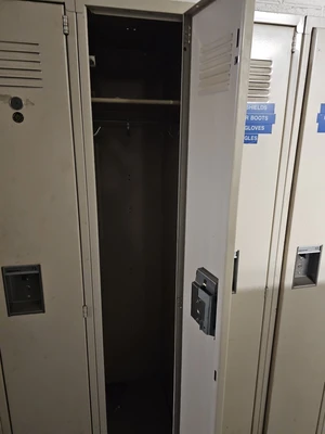 Used _UNKNOWN_ _UNKNOWN_ General Storage Systems South Carolina US | ISP Equipment Group #1318951