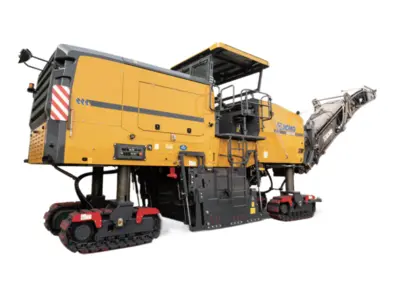XCMG GLOBAL XM2005KⅢ Milling Machine | Iron Listing (1)