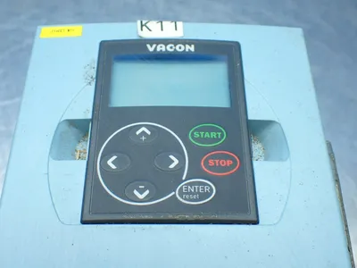 Used VACON NXL00095C2H1SSS0000+DPAP+DLCN Variable Speed Drives Ohio US | HGR 24 #803610
