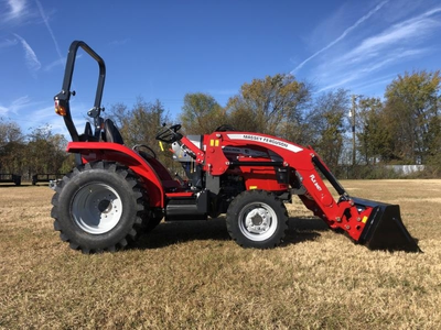 USED 2022 Massey Ferguson 1835