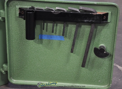 New | in-Stock DORINGER D-350 Circular Cold Saws California US | Sterling Machinery Exchange #1465855